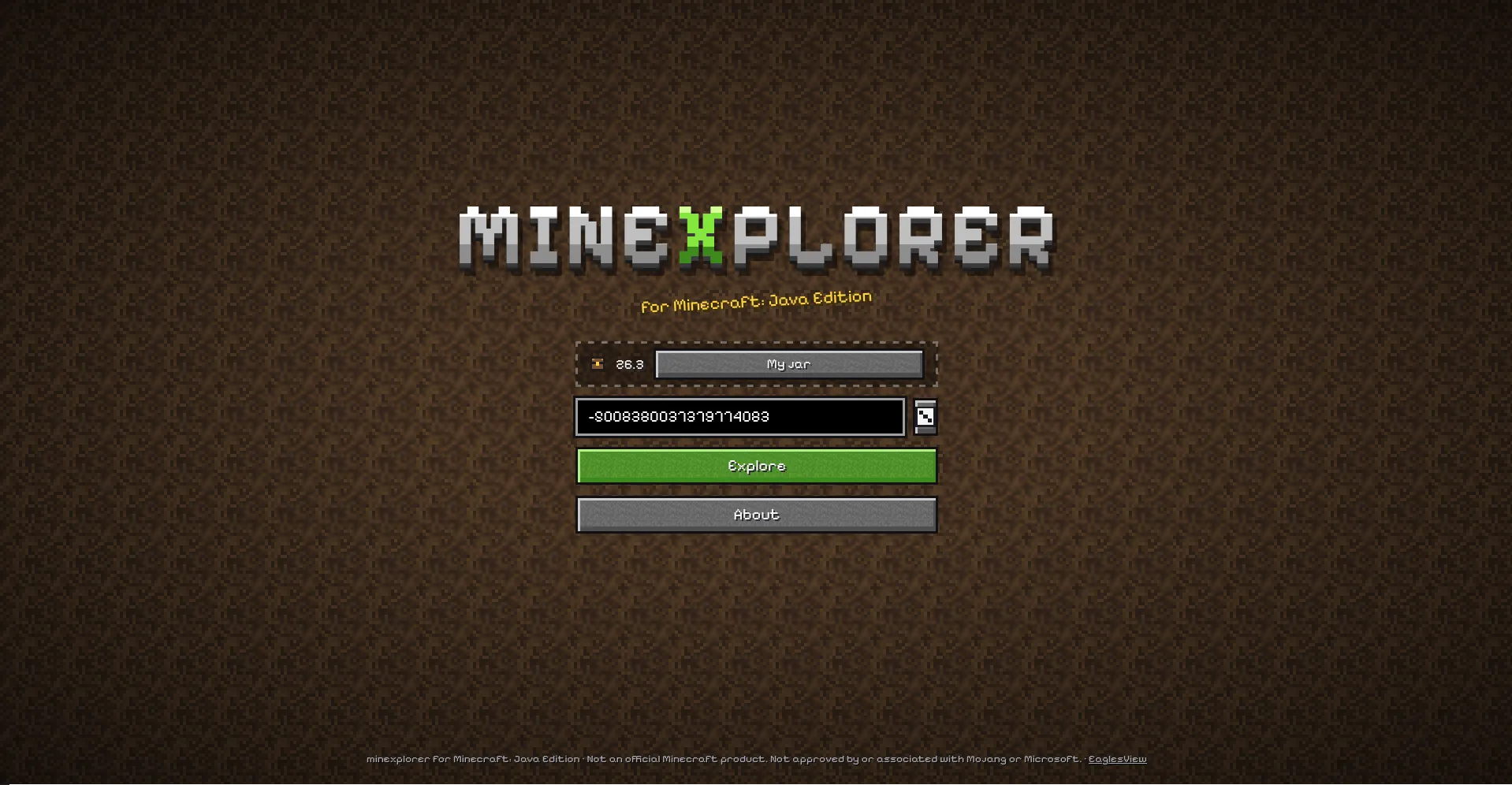 minexplorer